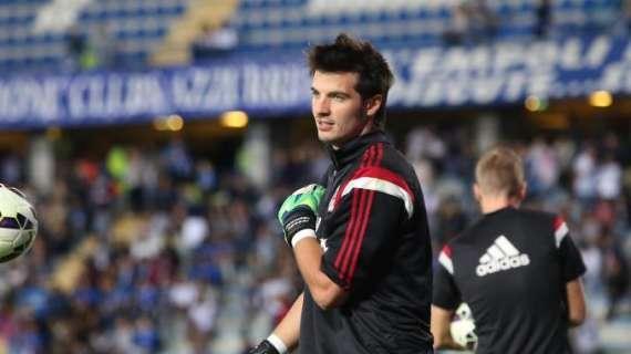 MN - Agazzi bloccato da Ochoa, il Malaga resta la pista più accreditata