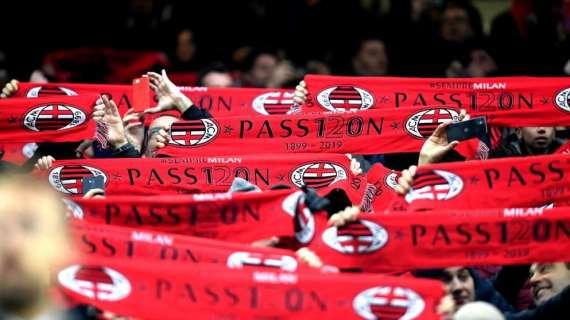 MN - Tognazzi: "Giocatori e dirigenti passano ma l'amore per il Milan e la sua maglia non passeranno mai."