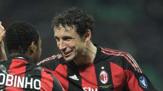 Van Bommel migliora: ballottaggio orange per il ciak