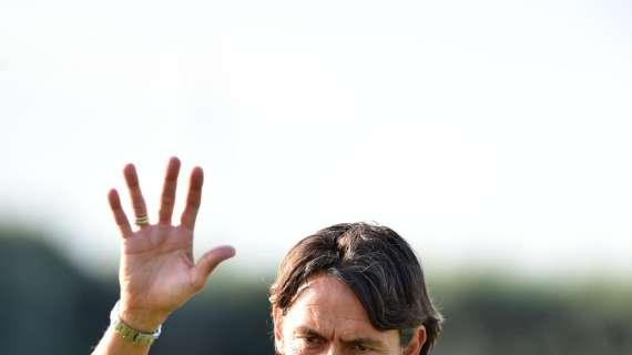Amichevole, Milan-Pro Piacenza 5-1: il tabellino