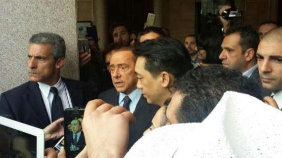 Pier Silvio Berlusconi: “Miha è l’uomo giusto, Ibra può dare ancora molto. Il 48% a Mr.Bee? Operazione brillantissima, ad Agnelli dico che…”