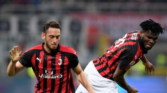Di Stefano: "Senza la Champions il Milan deve sacrificare uno-due big. Calhanoglu e Kessie vendibili"