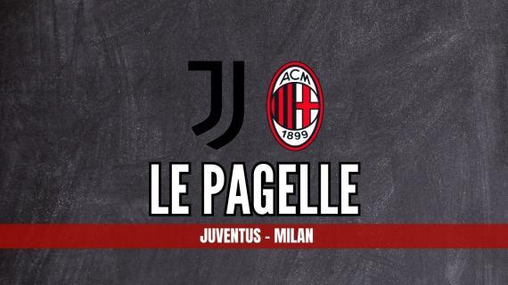 Juventus-Milan 0-0, le pagelle: ahi Pulisic, Leao fa anche peggio. Maignan monumentale