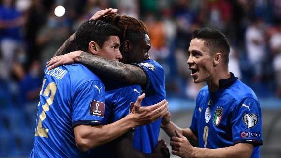 Nuovo Ranking FIFA, l'Inghilterra butta giù la Francia dal podio. L’Italia resta 5ª
