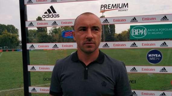 Primavera, Brocchi a Sportitalia: "La squadra ha avvertito un contraccolpo psicologico. Locatelli? Bene anche per merito del gruppo"