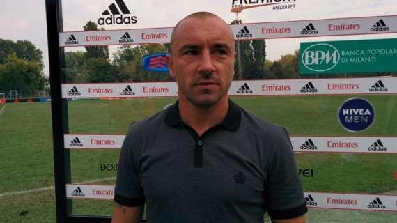 MN - Brocchi: "Quando saremo un gruppo, allora ci divertiremo. Se i '98 non hanno mai vinto niente, ci sarà un motivo. Nessuno pronto per la prima"