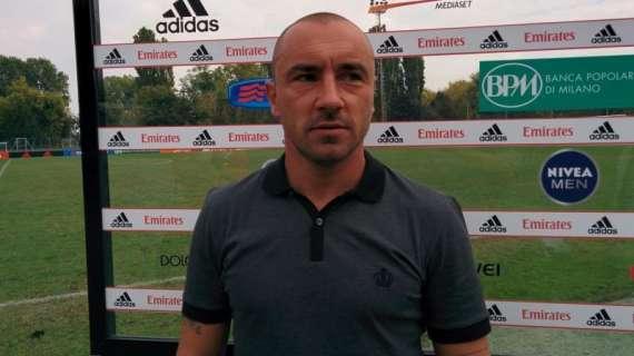 Primavera, Como-Milan: i 23 convocati di mister Brocchi