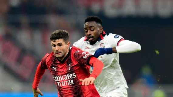Meglio a destra che a sinistra? Pulisic: "Sto imparando molto, migliorando col mio piede debole e nel trovare le soluzioni giuste"