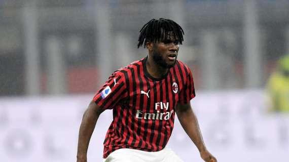 Tuttosport - Assalto a Kessié: Everton e Newcastle sull’ivoriano