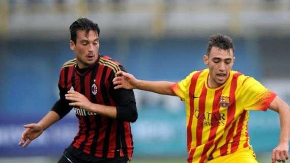 Primavera stagione 2014-15, ecco i giocatori confermati già presenti in rosa