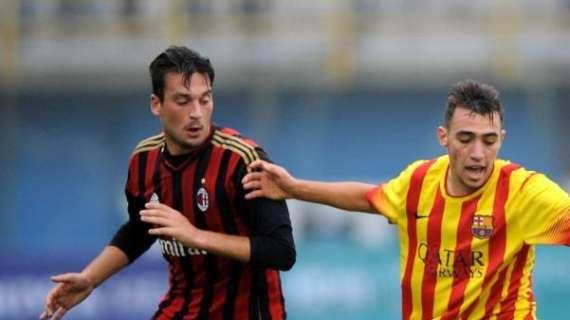Primavera, cambia l'orario di Milan-Chievo: ecco quando si gioca
