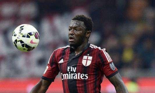 AC MILAN COMUNICATO UFFICIALE: Sulley Muntari rescinde con il Milan