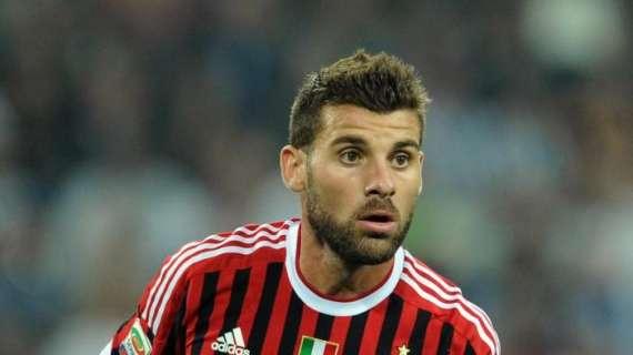 Nocerino: "Ibra è fondamentale, le sue dichiarazioni non le considero"