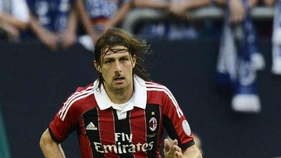 ...Nell'anno zero il Milan "ricomincia dal tredici"