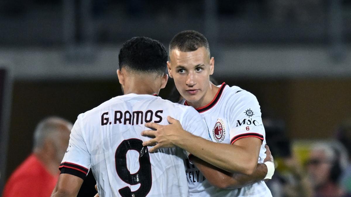 Amorim: "Credo molto in Camarda: ha bisogno di spazio e di tempo"