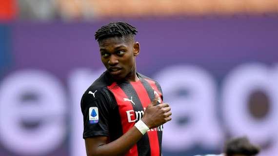 Oggi Milan-Pro Sesto, Tuttosport: "Esame per Leao e Romagnoli"