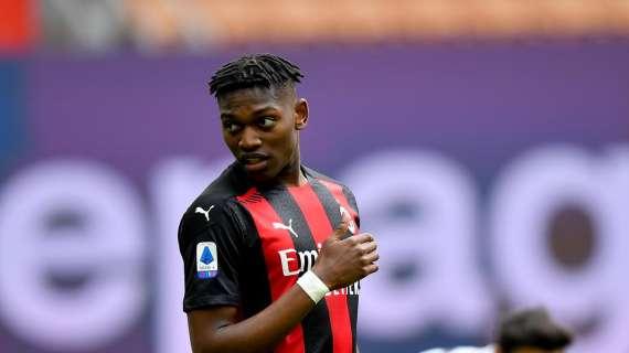 Tuttosport - Milan, Leao ha bisogno di crescere senza pressioni: si pensa al prestito