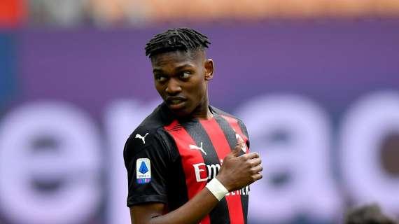 Milan, Leao via solo per 25 milioni