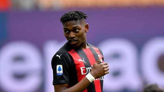 Gazzetta - Milan, Leao e Hauge sono cedibili: piacciono all’estero