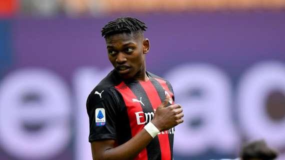 Verso Juve-Milan: Rebic-Leao, ballottaggio aperto