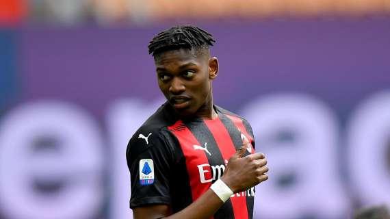 Tuttosport - Leao si gioca la permanenza al Milan