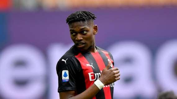 Milan, Leao in bilico: Wolves, Marsiglia e Dortmund hanno contattato Mendes