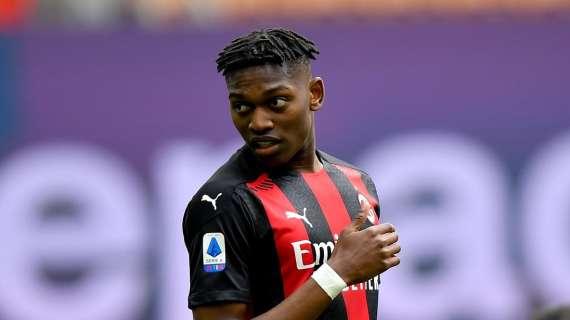 Gazzetta - Terzo anno al Milan per Leao, stessi dilemmi da risolvere