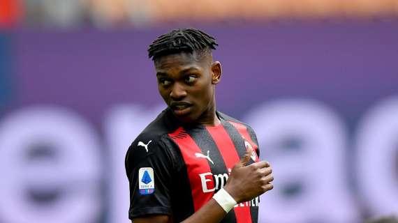 Verso Nizza-Milan: Leao osservato speciale