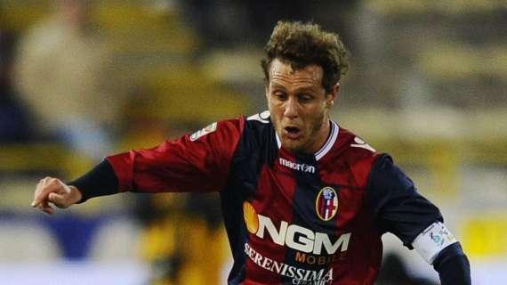 Bologna, Pioli: "Diamanti è il nostro pilastro di ieri e domani"