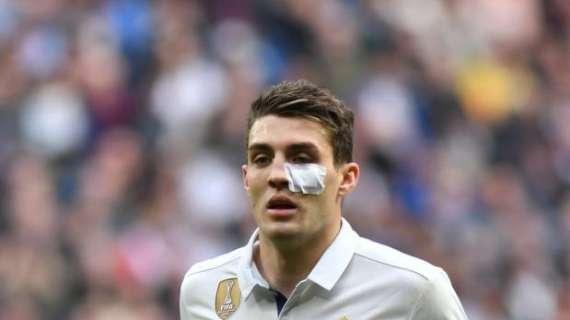 TMW - Ag. Kovacic: "Milan e Roma? Zero chance. Felice al Real, resterà"
