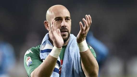 LIVE MN - Reina: "Higuain è motivato e in ottima forma. Mai esistita la possibilità Chelsea. Tra me e Gigio giocherà chi starà meglio"