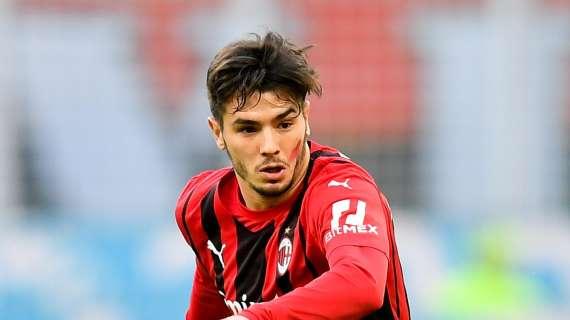 Milan, ballottaggio sulla trequarti: Krunic insidia Brahim Diaz 