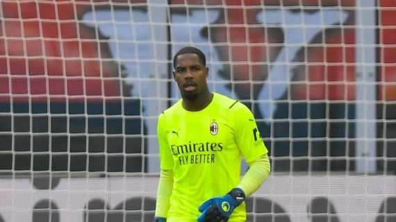 Milan, Maignan garantisce qualità a costi non elevati: per lui 60 parate in 22 partite di Serie A giocate