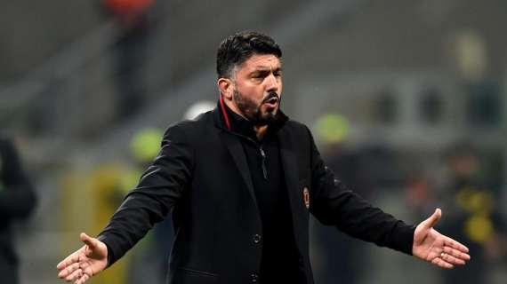 Tuttosport - Milan, vietato pensare ai... bagagli: Gattuso teme l’insidia delle vacanze