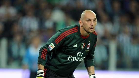 Abbiati fa autocritica: "Ho esaurito i bonus"
