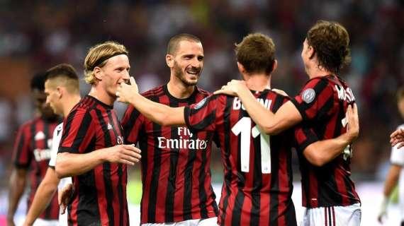 Gazzetta - Dal portiere all’attacco, sei italiani in campo a Benevento: con Gattuso torna l’ItalMilan