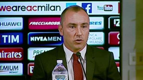 LIVE MN - Brocchi: "Berlusconi vuole vedere un Milan diverso, nessuno ama questo club come lui. Balotelli? Non deve pensare al futuro"