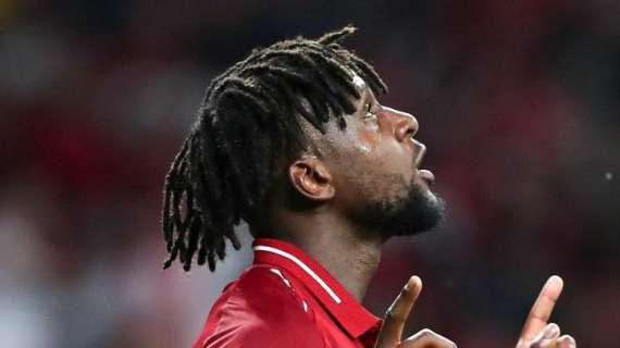 Origi: "Adoro l'idea di poter parlare più lingue e di vivere culture diverse"