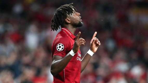 MN - Origi a Milano settimana prossima. Così come gli acquisti di Florenzi e Messias