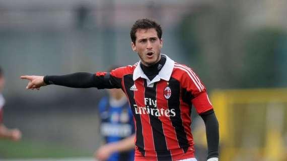 Simone Andrea Ganz: "Il Milan ha sempre rappresentato qualcosa di speciale per noi. In bocca al lupo Mister!"