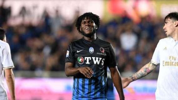 Una prova di livello che motiva la sua valutazione: Kessié serve come l'aria a questo Milan