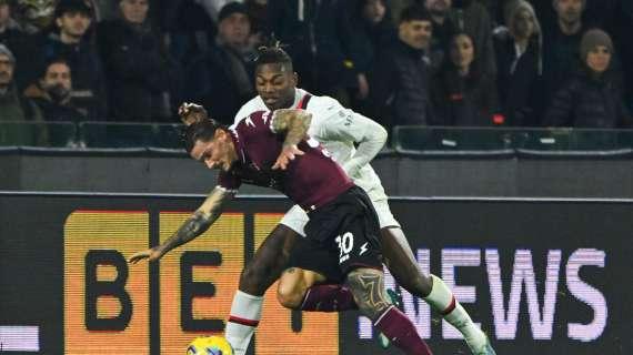 MN - Passerini: "Da Leao mi aspetto che, se gioca contro l'ultima in classifica, non passi metà partita a litigare con l'arbitro, gli avversari, con sé stesso"