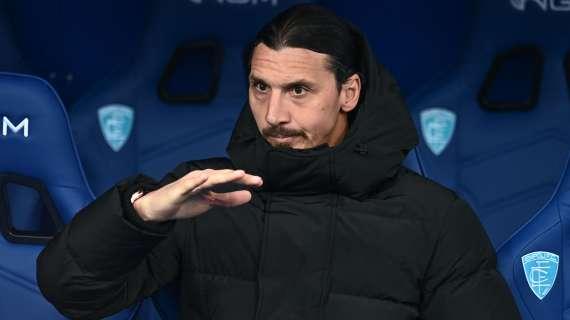 Ibra: "Per noi Fonseca è un allenatore top, se no non lo sceglievamo. Avremo una squadra più giovane di quest'anno"