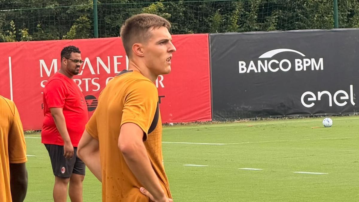 MN - Tanjga non ha dubbi: "Tanta differenza tra la Serie A e il Partizan, Kostic dovrebbe andare in prestito"