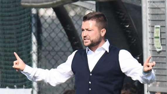 Torino Primavera, Coppitelli a MTV: "Non abbiamo raggiunto nessun traguardo, siamo a metà"