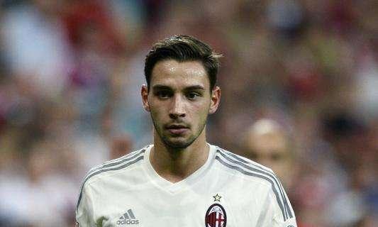 Juve, obiettivo De Sciglio se parte Lichtsteiner