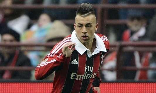 Sky - El Shaarawy non vuole lasciare il Milan