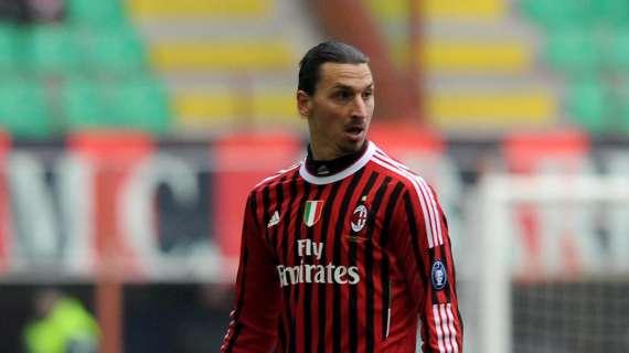 UFFICIALE: tre giornate a Ibra, il Milan fa ricorso