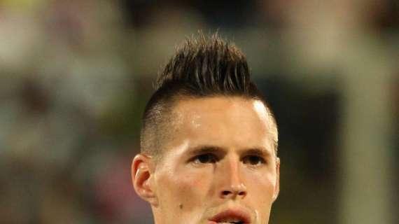 Bacci: "Hamsik-Milan: intrapresa strada giusta"