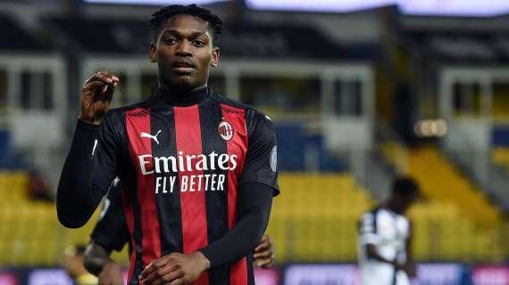Probabile formazione Milan: Leao sostituisce Ibra, Kalulu in vantaggio su Dalot